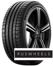 Шины Michelin 245/35 r19 Pilot Sport 5 93Y