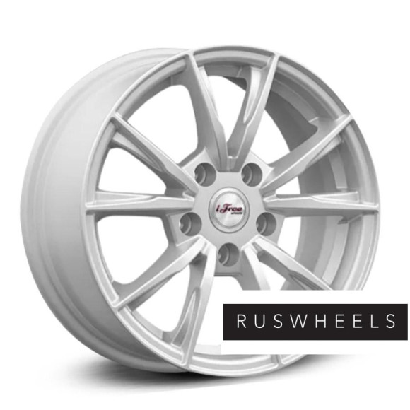 Диски iFree R15 / 6.5J PCD 5x100 ЕТ 45 ЦО 67.1 Сион