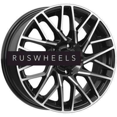 Грузовые диски СКАД 6,5x16/5x114,3 ET50 D66,1 Сиена (КЛ310) Алмаз