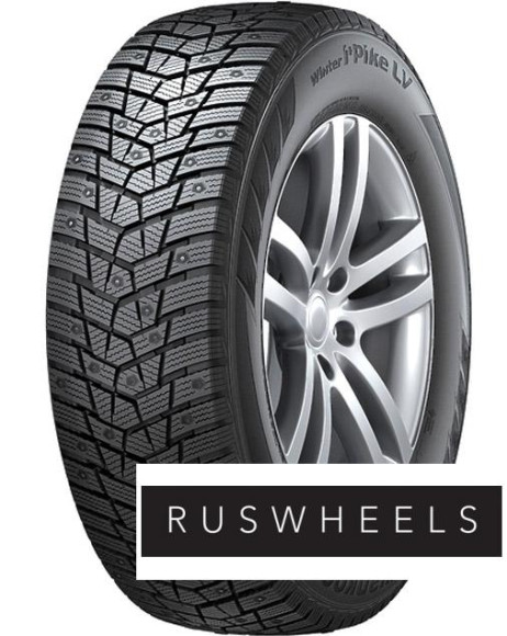 Шины Hankook 205/70 r15c RW15 Winter i Pike LV 106/104R Шипы