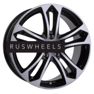 Диски LS 6,5x16/5x139,7 ET40 D98,5 197 BKF (конус) Диски LS 6,5x16/5x139,7 ET40 D98,5 197 BKF (конус)