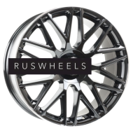 Диски RST 8,5x20/5x108 ET45 D63,4 R042 (LR) BDR