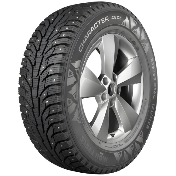 Шины Ikon 215/75R16C 116/114R Character Ice C2 TL (шип.) Шины Ikon 215/75R16C 116/114R Character Ice C2 TL (шип.)