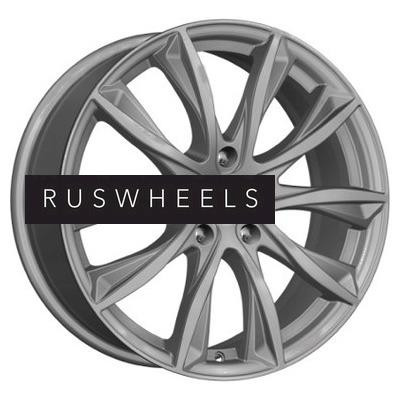 Диски iFree 7,5x18/5x108 ET47 D60,1 Каzантип (КС684М) Хай Вэй