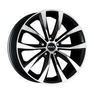 Диски MAK 7.5\R17 5*114.3 ET48 d76 Black Mirror Диски MAK 7.5\R17 5*114.3 ET48 d76 Black Mirror