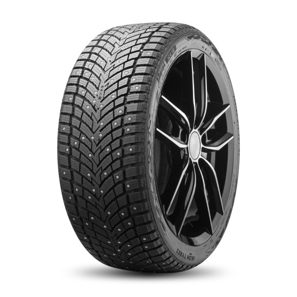 Шины Ikon 245/50R18 104T XL Autograph Ice 10 TL (шип.)