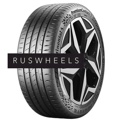 Шины Continental 235/60R19 107V XL PremiumContact 7 TL FR Шины Continental 235/60R19 107V XL PremiumContact 7 TL FR