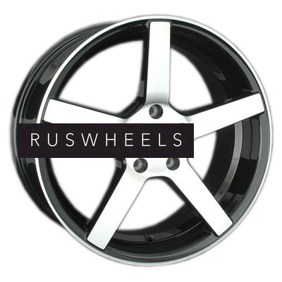 Диски LS 8,5x19/5x112 ET40 D66,6 742 BKF