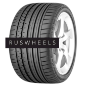 Шины Continental 295/30ZR18 94(Y) ContiSportContact 2 N2 TL FR