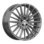 Диски СКАД 7.5\R20 5*114.3 ET40 d66.6 Графит