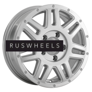 Диски Replay 6x16/5x130 ET45 D78,1 PG122 Sil (конус)