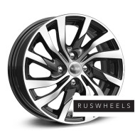 Диски iFree Original R15 / 6J PCD 4x100 ЕТ 37 ЦО 60.1 ZV XRAY КС882