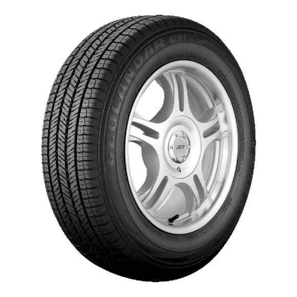 Шины Yokohama 225/65R17 102H Geolandar G91AV TL