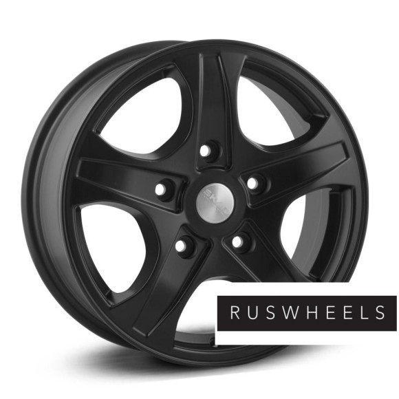 Диски Скад R16 / 6.5J PCD 5x139.7 ЕТ 43 ЦО 98.5 Калипсо