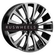 Диски Replay 8x20/6x114,3 ET46 D67,1 KI367 GMF (конус, C570)