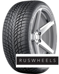 Шины Nokian Tyres 225/40 r18 WR Snowproof P 92V