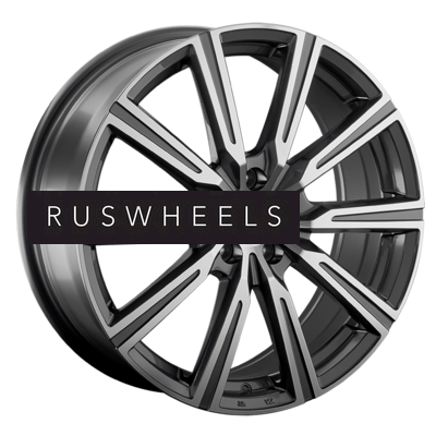 Диски Replay 7,5x19/5x120 ET39,5 D72,6 LR93 GMF (конус, LR002) Диски Replay 7,5x19/5x120 ET39,5 D72,6 LR93 GMF (конус, LR002)