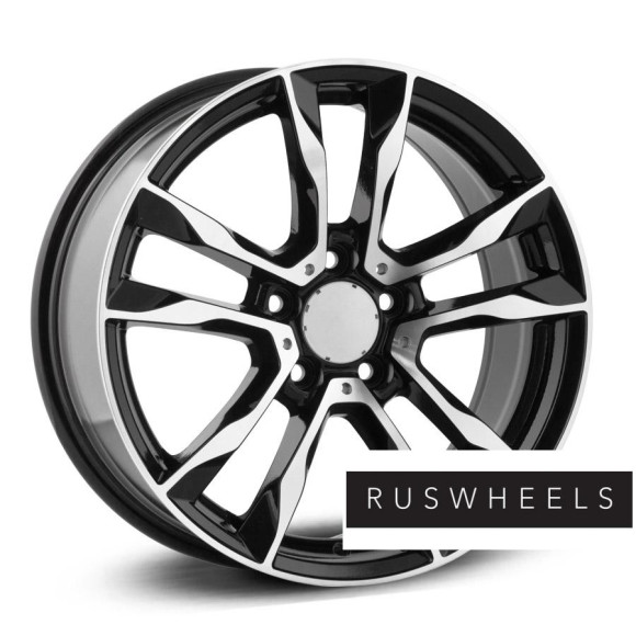 Диски Legeartis Concept R17 / 7.5J PCD 5x112 ЕТ 47 ЦО 66.6 MB508