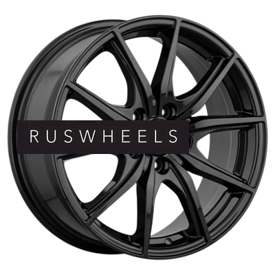 Диски Neo 7x17/5x114,3 ET45 D60,1 776 BL