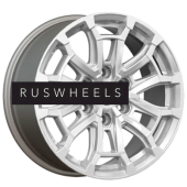 Диски СКАД 8x18/6x139,7 ET45 D95,1 Авилис (КЛ374) Селена
