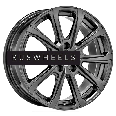 Диски MSW 7x17/5x114,3 ET48,5 D67,05 79 Gloss Dark Grey Диски MSW 7x17/5x114,3 ET48,5 D67,05 79 Gloss Dark Grey