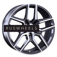 Диски Replay 8x18/5x130 ET53 D71,6 VV244 GMF (конус, C570-01)