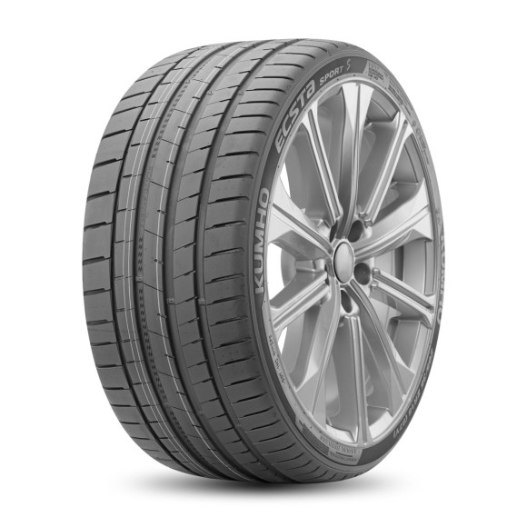 Шины Kumho 275/30 r20 PS72 Ecsta Sport S 97Y
