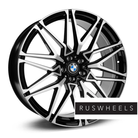 Диски RPLC R22 / 10.5J PCD 5x112 ЕТ 43 ЦО 66.6 BM104