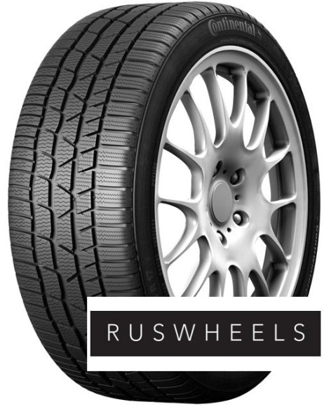 Шины Continental 225/45 r18 ContiWinterContact TS830 P 95V Runflat Шины Continental 225/45 r18 ContiWinterContact TS830 P 95V Runflat