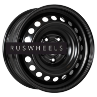 Диски Magnetto 6,5x16/5x114,3 ET45 D60,1 16012 AM Black Toyota Camry Диски Magnetto 6,5x16/5x114,3 ET45 D60,1 16012 AM Black Toyota Camry