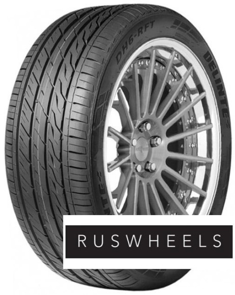 Шины Delinte 255/50 r19 DH6-RFT 103W Runflat