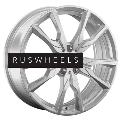 Диски Replay 7x19/5x112 ET43 D57,1 SK194 Sil (конус, C570)