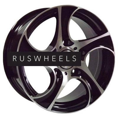 Диски СКАД 7x16/5x139,7 ET40 D98,5 Вихрь (КЛ162) Алмаз