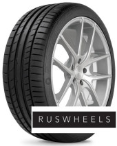 Шины Continental 275/45/21 Y 110 ContiSportContact 5 SUV XL (LR) Шины Continental 275/45/21 Y 110 ContiSportContact 5 SUV XL (LR)
