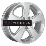 Диски Replay 7x17/5x108 ET40 D54,1 JC20 Sil (конус, C570) Диски Replay 7x17/5x108 ET40 D54,1 JC20 Sil (конус, C570)