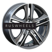 Диски LS 7x16/4x108 ET27 D65,1 191 GMF (конус) Диски LS 7x16/4x108 ET27 D65,1 191 GMF (конус)