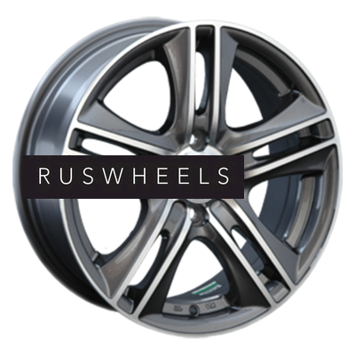 Диски LS 7x16/4x108 ET27 D65,1 191 GMF (конус)