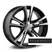 Диски Скад R18 / 8J PCD 5x114.3 ЕТ 35 ЦО 67.1 Мюнхен