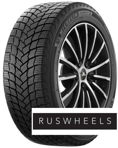 Шины Michelin 215/50 r17 X-ICE SNOW 95H