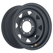 Диски Off-Road Wheels 8,0\R16 5*139.7 ET0 d110 Черный матовый Диски Off-Road Wheels 8,0\R16 5*139.7 ET0 d110 Черный матовый