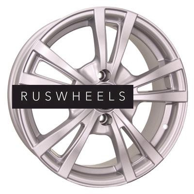 Диски Venti 5,5x14/4x100 ET43 D60,1 1404 Silver Диски Venti 5,5x14/4x100 ET43 D60,1 1404 Silver