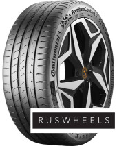 Шины Continental 225/55 r18 ContiPremiumContact 7 98V