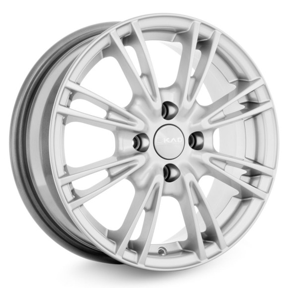 Диски СКАД 6,0\R15 4*100 ET38 d67.1 Селена