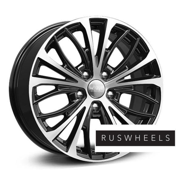 Диски iFree Original R17 / 7.5J PCD 5x114.3 ЕТ 46 ЦО 67.1 ZV Hyundai i40 КС873