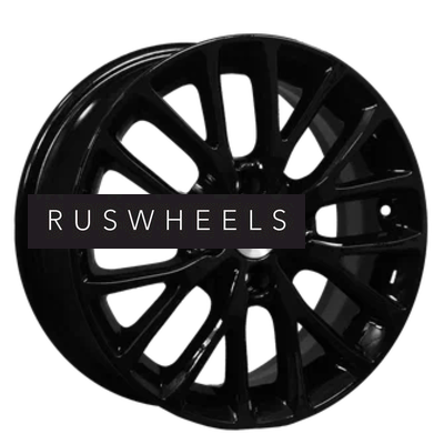 Диски Khomen Wheels 6x15/4x100 ET37 D60,1 KHW1506 (XRay) Black