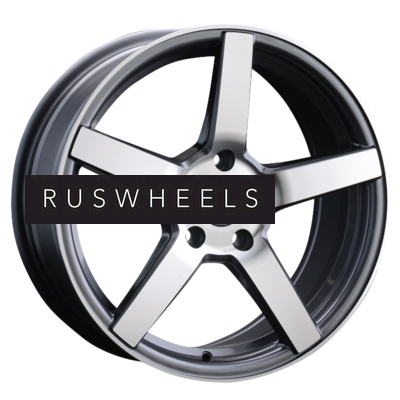 Диски LS 7,5x17/5x114,3 ET45 D67,1 742 GMF (конус)