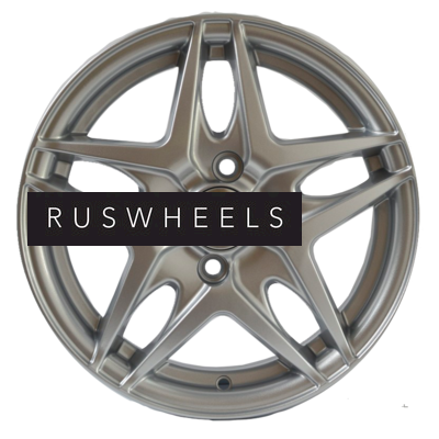 Диски Tech Line 6x15/4x100 ET45 D67,1 530 Silver