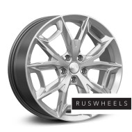 Диски Скад R19 / 7.5J PCD 5x108 ЕТ 46 ЦО 65.1 Паркер