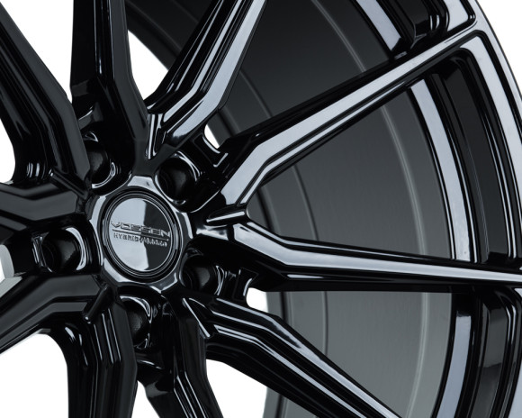 Диски Vossen HF-3 20x10.5 Gloss Black