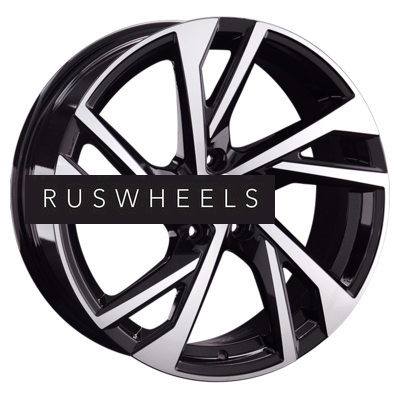 Диски Replay 7,5x17/5x114,3 ET45 D60,1 TY382 BKF (конус, C570) Диски Replay 7,5x17/5x114,3 ET45 D60,1 TY382 BKF (конус, C570)